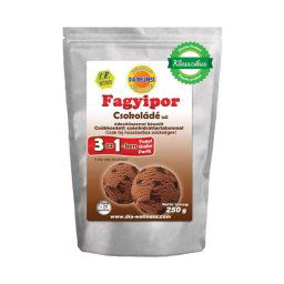 Dia-Wellness Csoki ízű fagyipor 250g