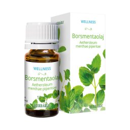 Herbária Wellness borsmenta illóolaj 10ml