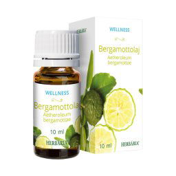 Herbária Wellness bergamott illóolaj 10ml