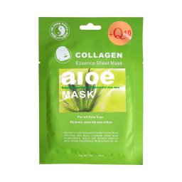 Dr. Chen szövetfátyol arcmaszk aloe vera kivonattal 1x