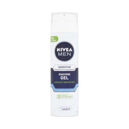 Nivea Men Sensitive borotvagél érzékeny bőrre 200ml