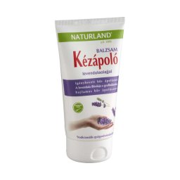 Naturland kézápoló balzsam levendulaolajjal 120ml