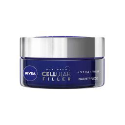 Nivea Hyaluron Cellular Filler feszesítő éjszakai arckrém 50ml