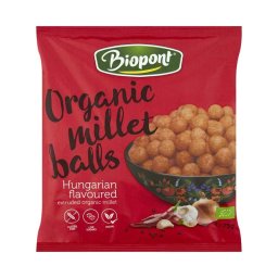 Biopont Bio kölesgolyó magyaros 75g