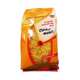 Barbara gluténmentes száraztészta cérnametélt 200g