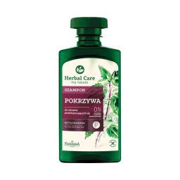 Herbal Care Csalán sampon zsíros hajra 330ml