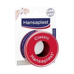 Hansaplast Classic vágható ragtapasz 5 m x 2,5 cm 1x
