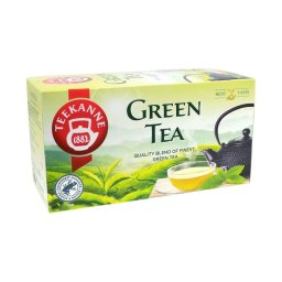 Teekanne Green Tea 20x