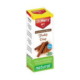 Dr. Herz illóolaj Fahéj 10ml