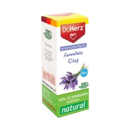 Dr. Herz illóolaj Levendula 10ml