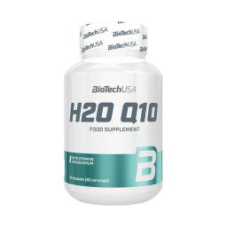 BioTechUsa H2O Q10 kapszula 60x