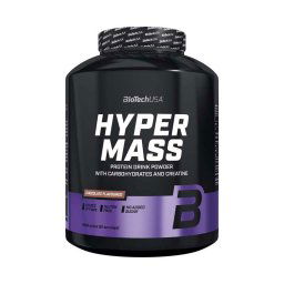 BioTechUsa Hyper Mass csokoládé ízű 4000g