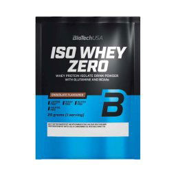 BioTechUsa Iso Whey Zero italpor csokoládé ízű 25g