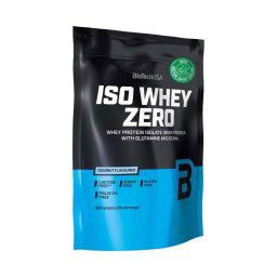 BioTechUsa Iso Whey Zero italpor kókusz ízű 500g