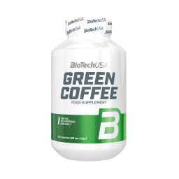 BioTechUsa Green Coffee kapszula 120x