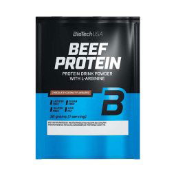 BioTechUsa Beef Protein csokoládé-kókusz ízű 30g