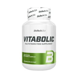 BioTechUsa Vitabolic tabletta 30x