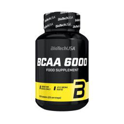 BioTechUsa BCAA 6000 tabletta 100x