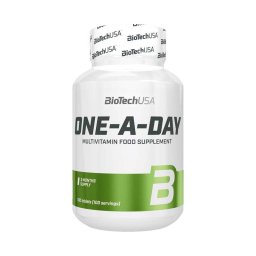 BioTechUsa One-A-Day tabletta 100x