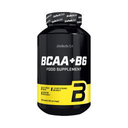 BioTechUsa BCAA+B6 tabletta 200x