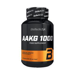 BioTechUsa AAKG 1000 tabletta 100x