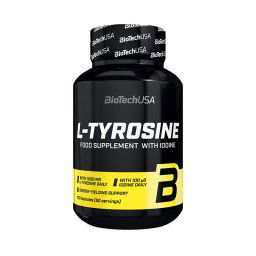 BioTechUsa L-Tyrosine 500 mg kapszula 100x