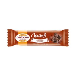 Cerbona szelet csokis 20g