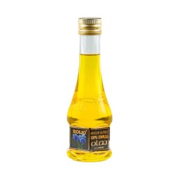 Solio lenmag ét- és saláta olaj 200ml
