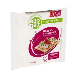 Abonett extrudált kenyér kölessel 100g