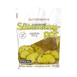 Gluténmentes süteménypor Emese 400g