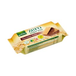 Gullon Zero kakaós nápolyi hozzáadott cukor nélkül 60g
