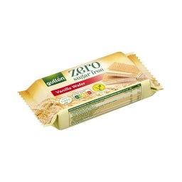 Gullon Zero vaníliás nápolyi hozzáadott cukor nélkül 60g