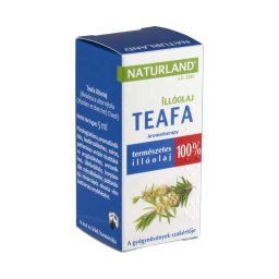 Naturland Teafa illóolaj 5ml