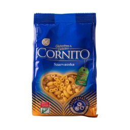 Cornito gluténmentes száraztészta szarvacska 200g