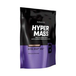 BioTechUsa Hyper Mass csokoládé ízű 1000g