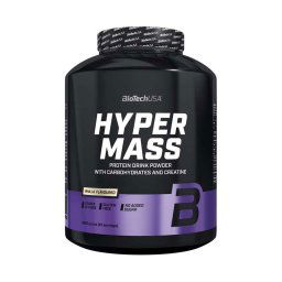 BioTechUsa Hyper Mass vanília ízű 4000g