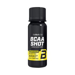 BioTechUsa BCAA Shot lime ízű 60ml