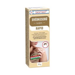 Biomed svédkeserű krém rapid 30g