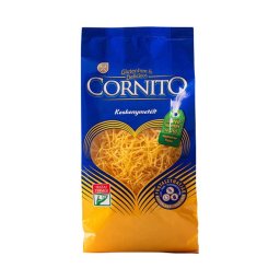 Cornito gluténmentes száraztészta keskenymetélt 200g