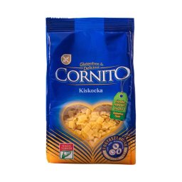 Cornito gluténmentes száraztészta kiskocka 200g