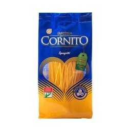 Cornito gluténmentes száraztészta spagetti 200g