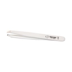 Solingen csipesz hajlított Topinox 125E