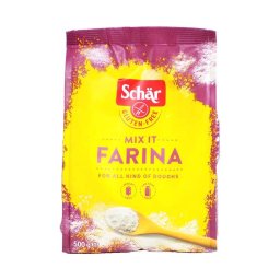 Schar gluténmentes Mix it Farina liszt 1x500g