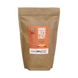 Eden Premium gluténmentes barna rizsliszt 1000g