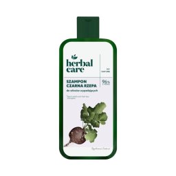 Herbal Care Fekete retek sampon hajhullás ellen 330ml