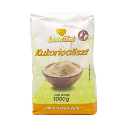 Love Diet kukoricaliszt gluténmentes 1000g