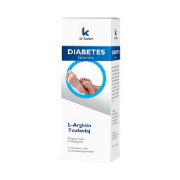 Dr.Kelen Diabetes lábkrém 100ml