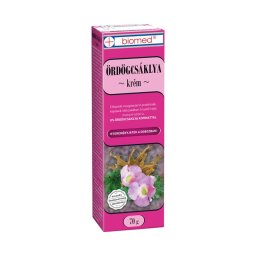 Biomed Ördögcsáklya krém 70g