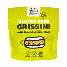 Glulu's magvas grissini 100g