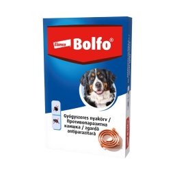 Bolfo nyakörv nagytestű kutyák részére A.U.V. 70 cm